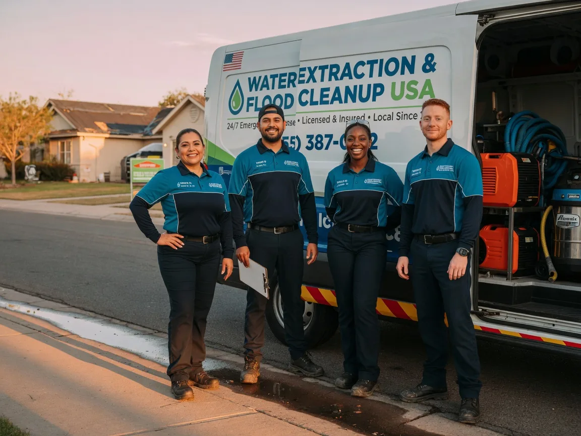 Emergency Water Extraction company in Durango, CO