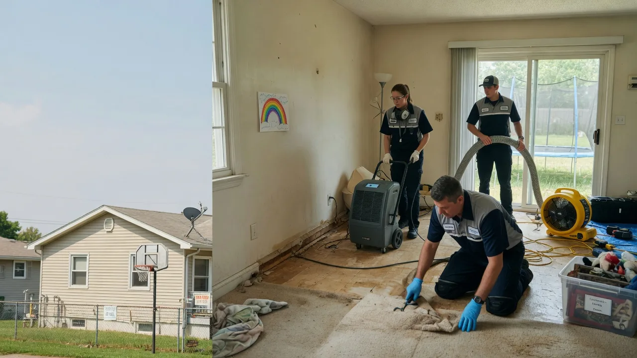 Emergency Water Extraction in Durango, CO near me